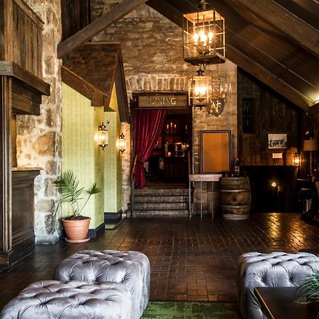 Old Stone Inn Boutique Hotel Niagarawatervallen Buitenkant foto