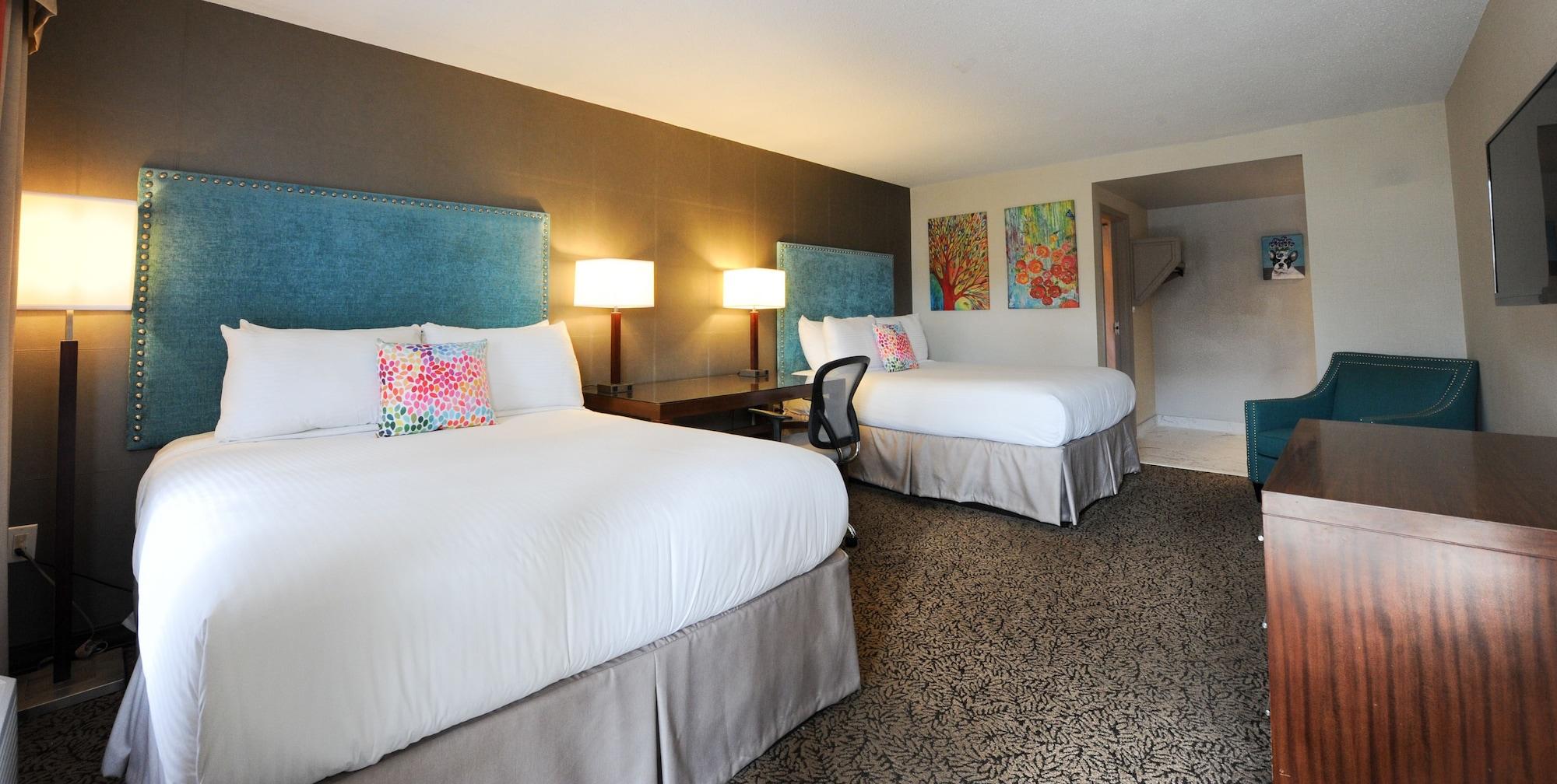 Old Stone Inn Boutique Hotel Niagarawatervallen Buitenkant foto
