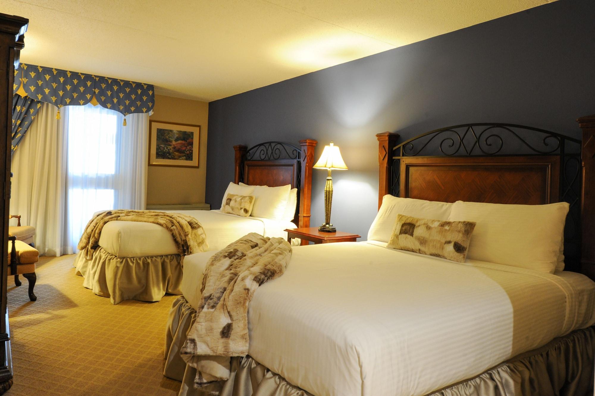 Old Stone Inn Boutique Hotel Niagarawatervallen Buitenkant foto
