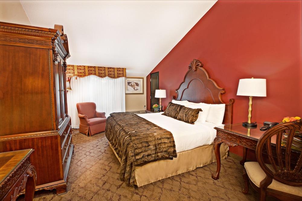 Old Stone Inn Boutique Hotel Niagarawatervallen Buitenkant foto