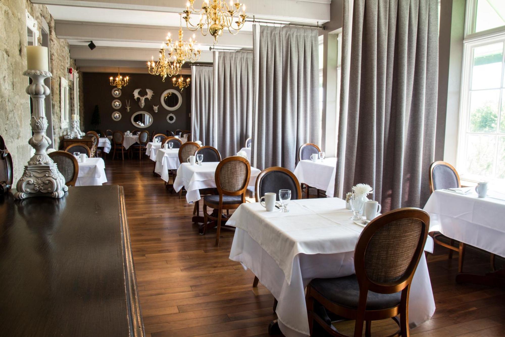 Old Stone Inn Boutique Hotel Niagarawatervallen Buitenkant foto