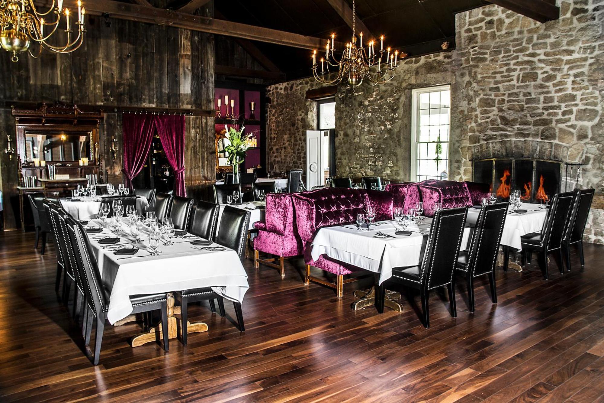 Old Stone Inn Boutique Hotel Niagarawatervallen Buitenkant foto