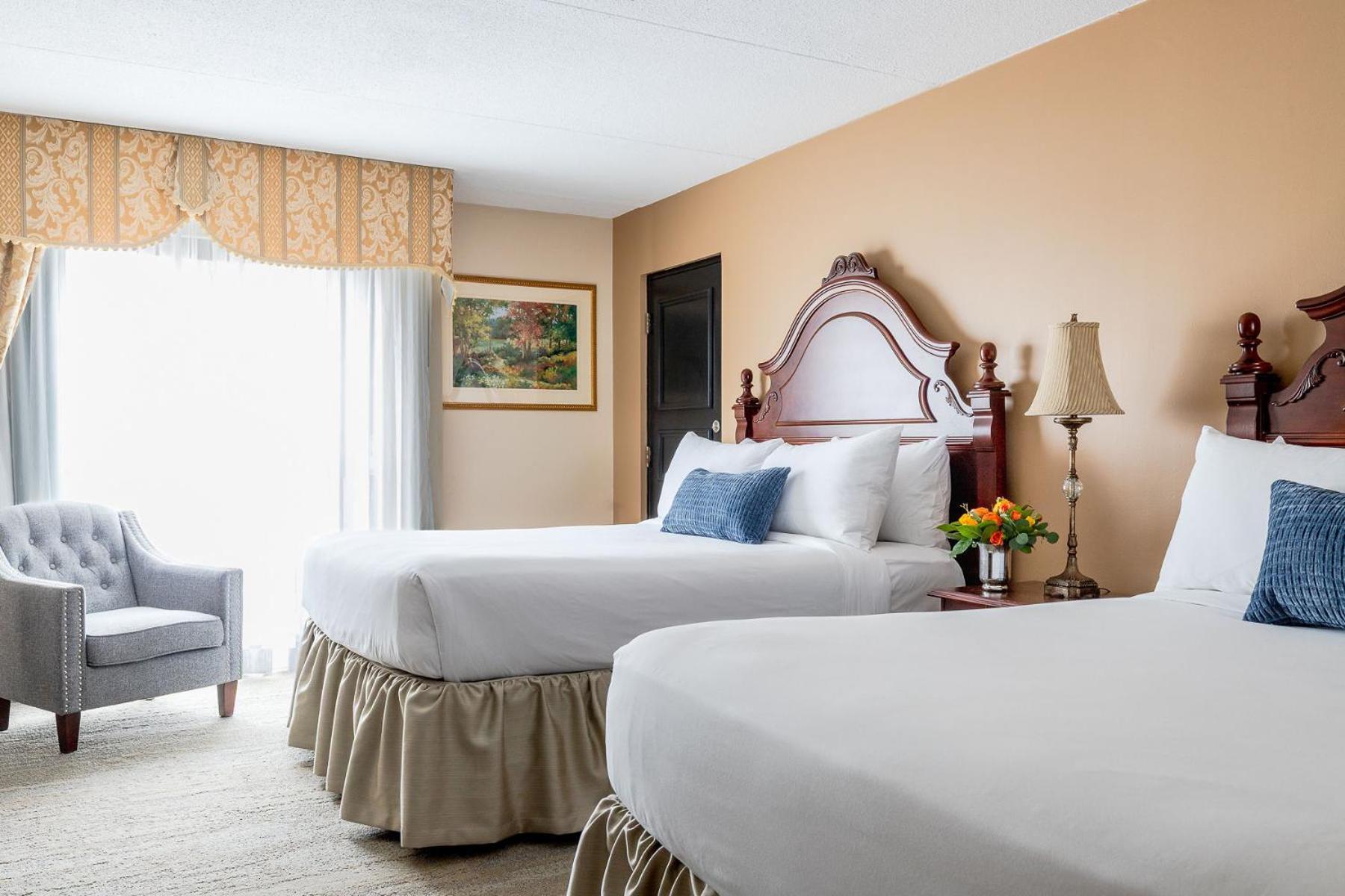 Old Stone Inn Boutique Hotel Niagarawatervallen Buitenkant foto