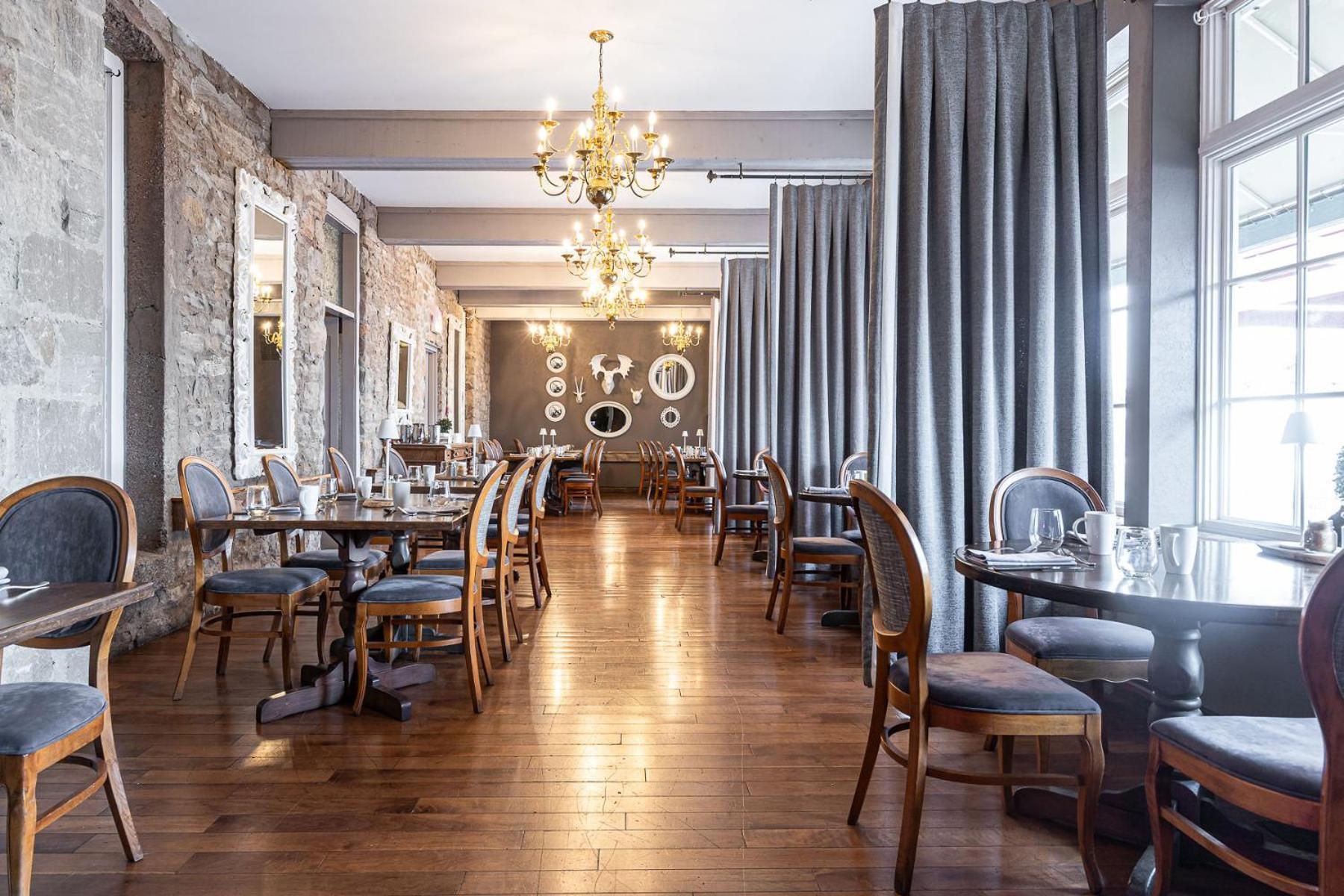 Old Stone Inn Boutique Hotel Niagarawatervallen Buitenkant foto