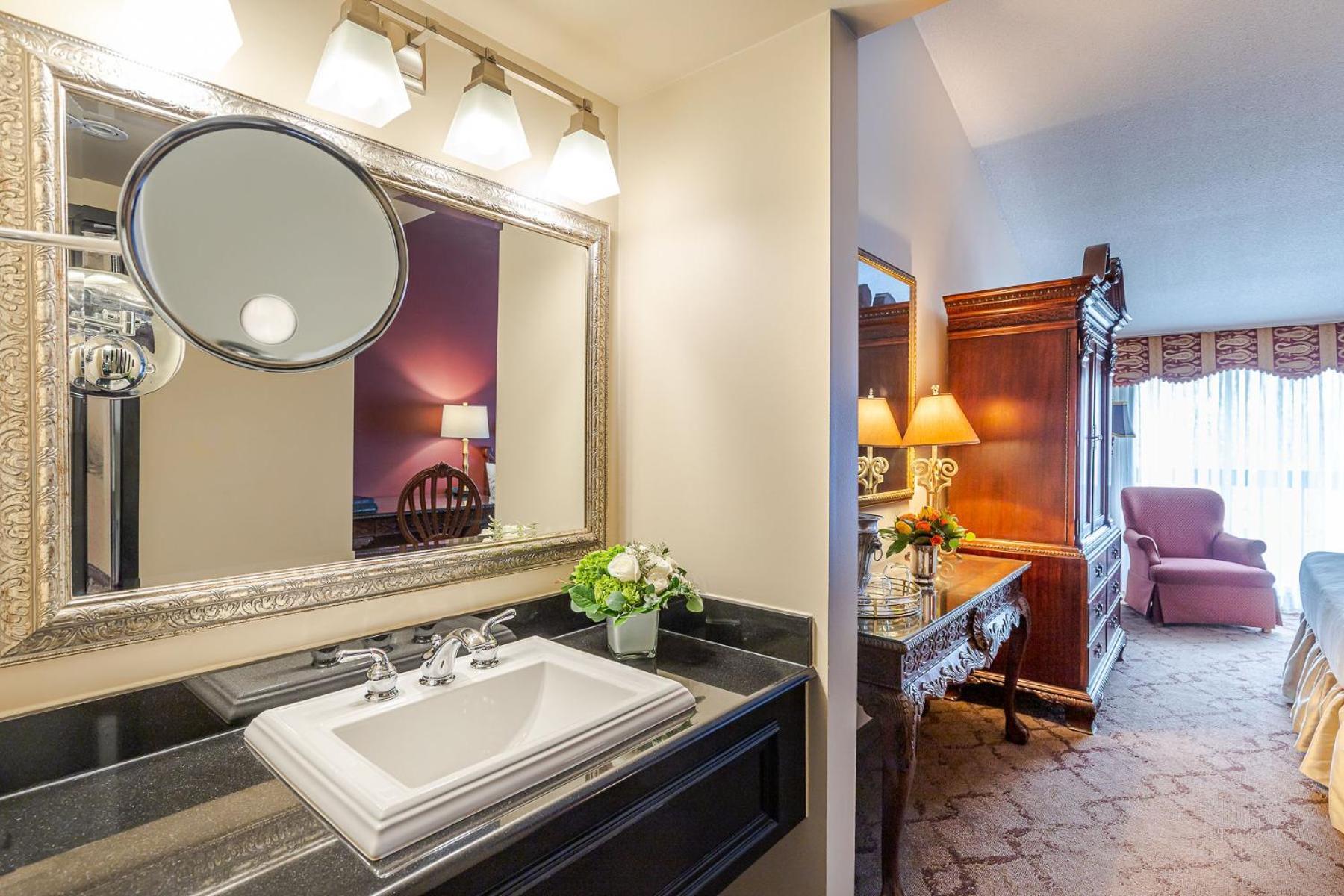 Old Stone Inn Boutique Hotel Niagarawatervallen Buitenkant foto