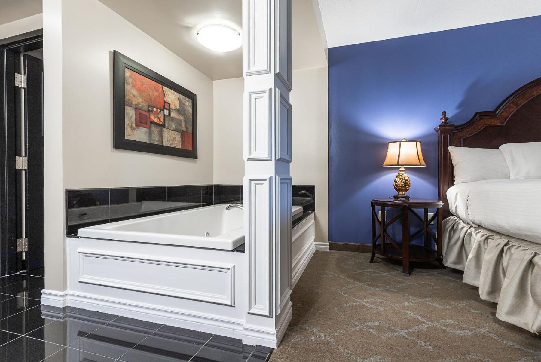Old Stone Inn Boutique Hotel Niagarawatervallen Buitenkant foto