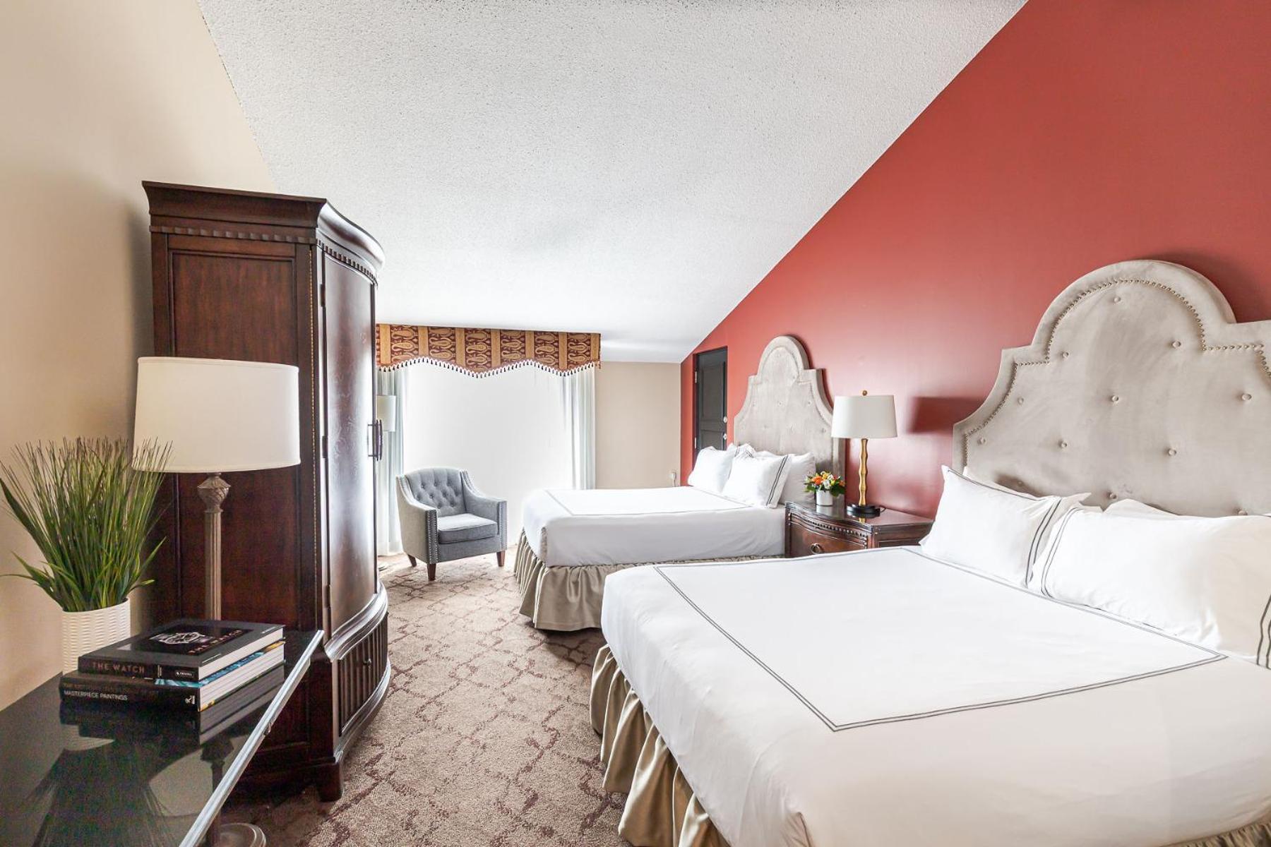 Old Stone Inn Boutique Hotel Niagarawatervallen Buitenkant foto