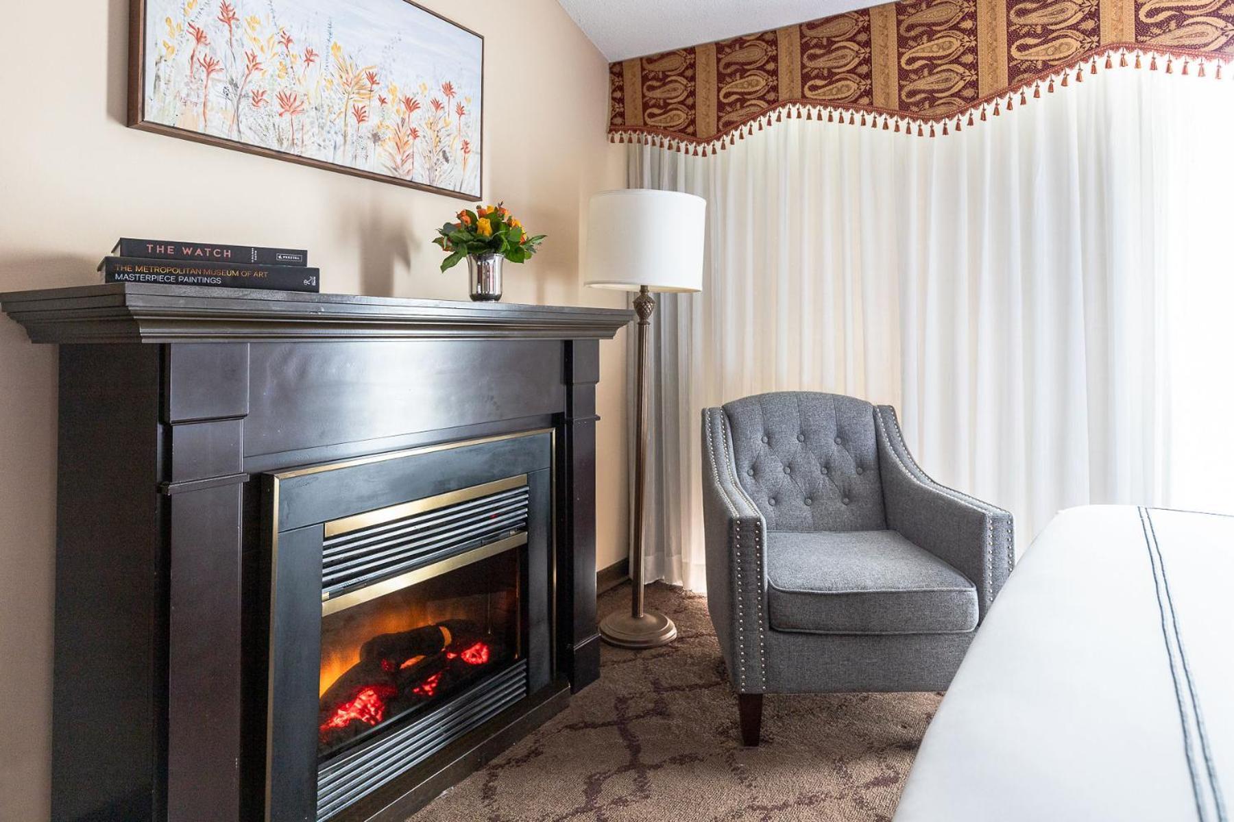 Old Stone Inn Boutique Hotel Niagarawatervallen Buitenkant foto