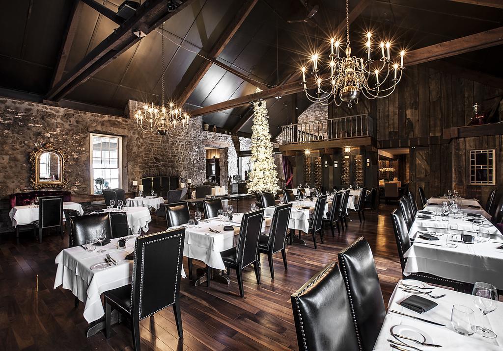 Old Stone Inn Boutique Hotel Niagarawatervallen Buitenkant foto
