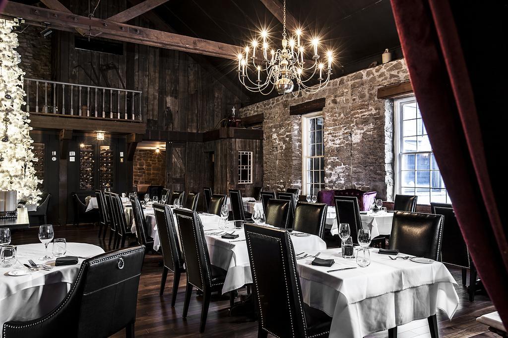 Old Stone Inn Boutique Hotel Niagarawatervallen Buitenkant foto