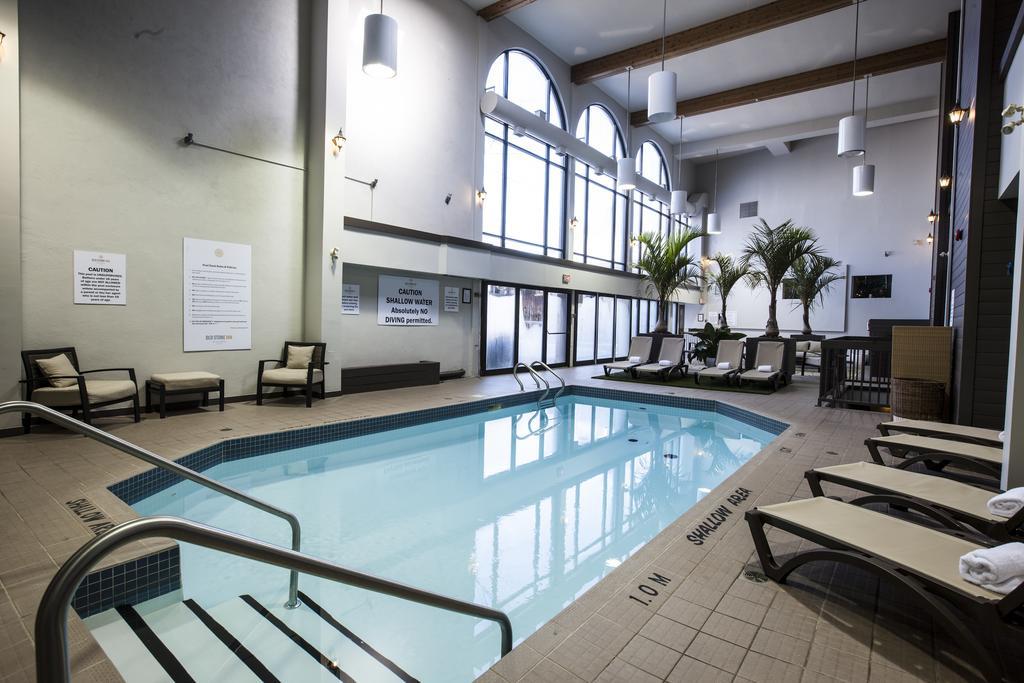 Old Stone Inn Boutique Hotel Niagarawatervallen Buitenkant foto