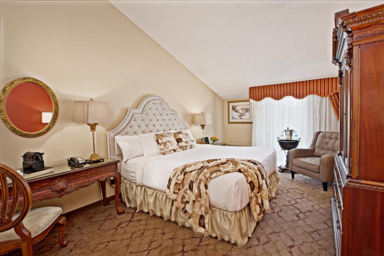 Old Stone Inn Boutique Hotel Niagarawatervallen Buitenkant foto