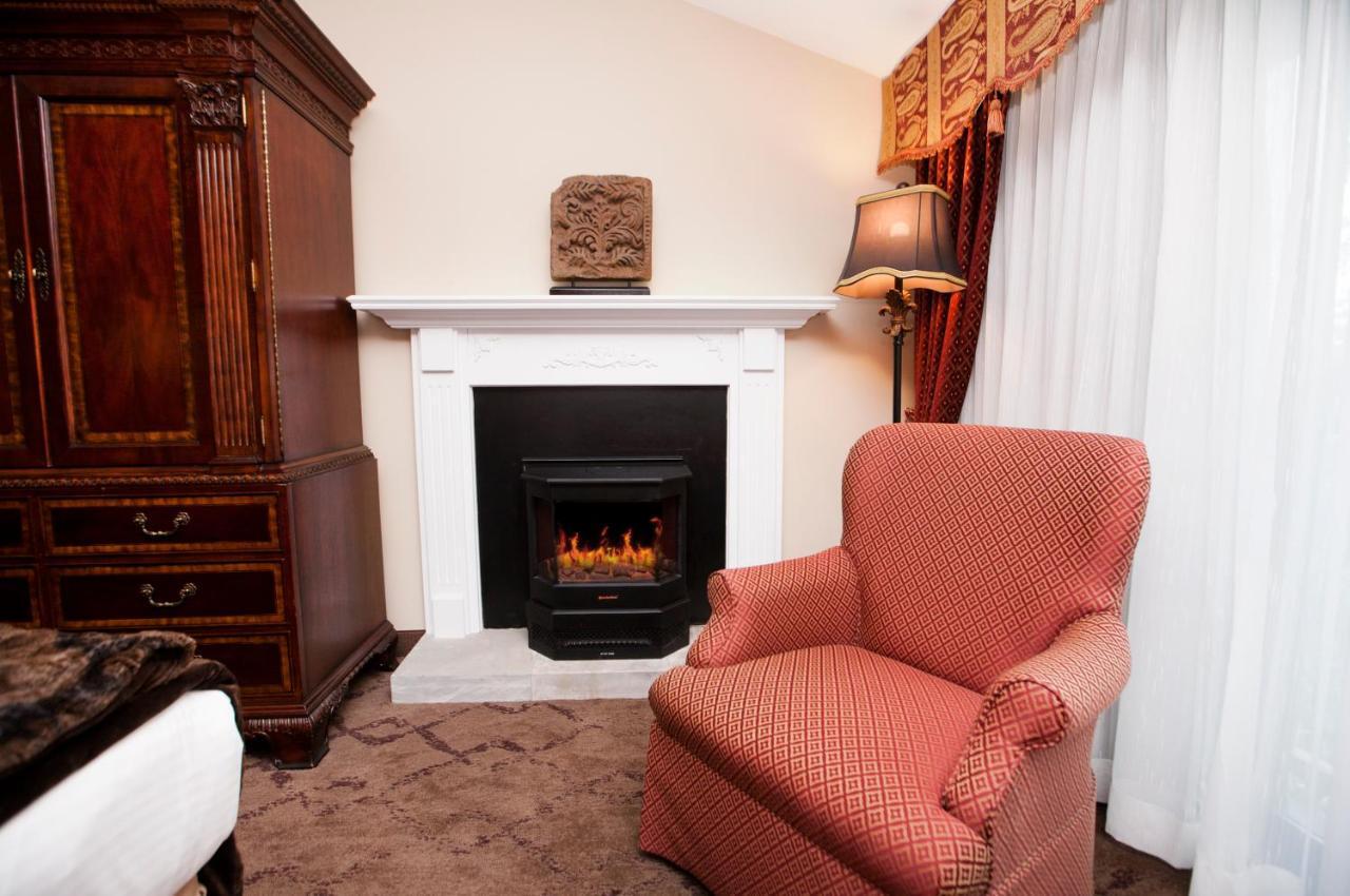 Old Stone Inn Boutique Hotel Niagarawatervallen Buitenkant foto