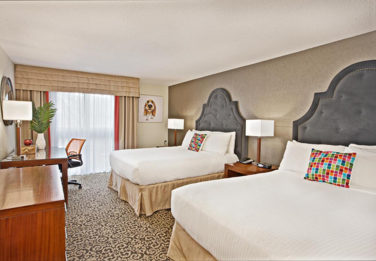 Old Stone Inn Boutique Hotel Niagarawatervallen Buitenkant foto